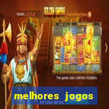 melhores jogos survival android